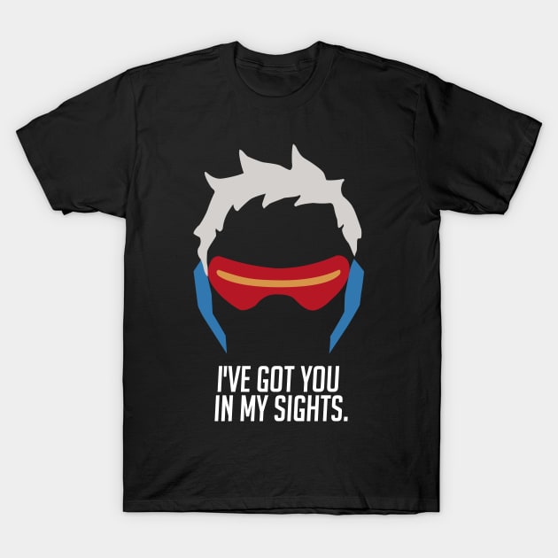 I've got you in my sights T-Shirt by RetroFreak